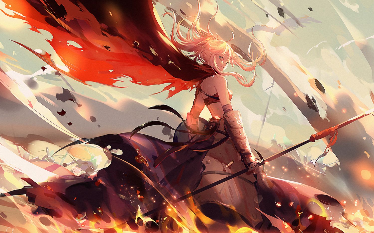 活动作品你可曾忘记心中沉寂已久的激情