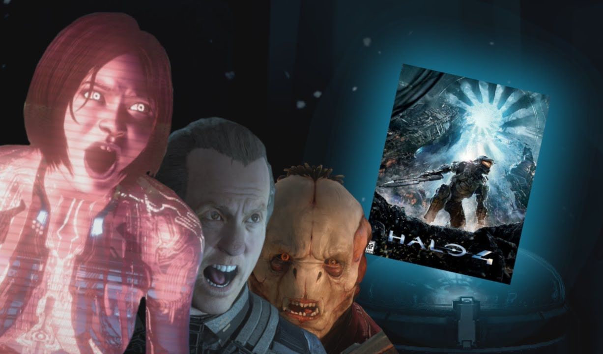 【中字】为什么光环4比你记忆中的要糟糕