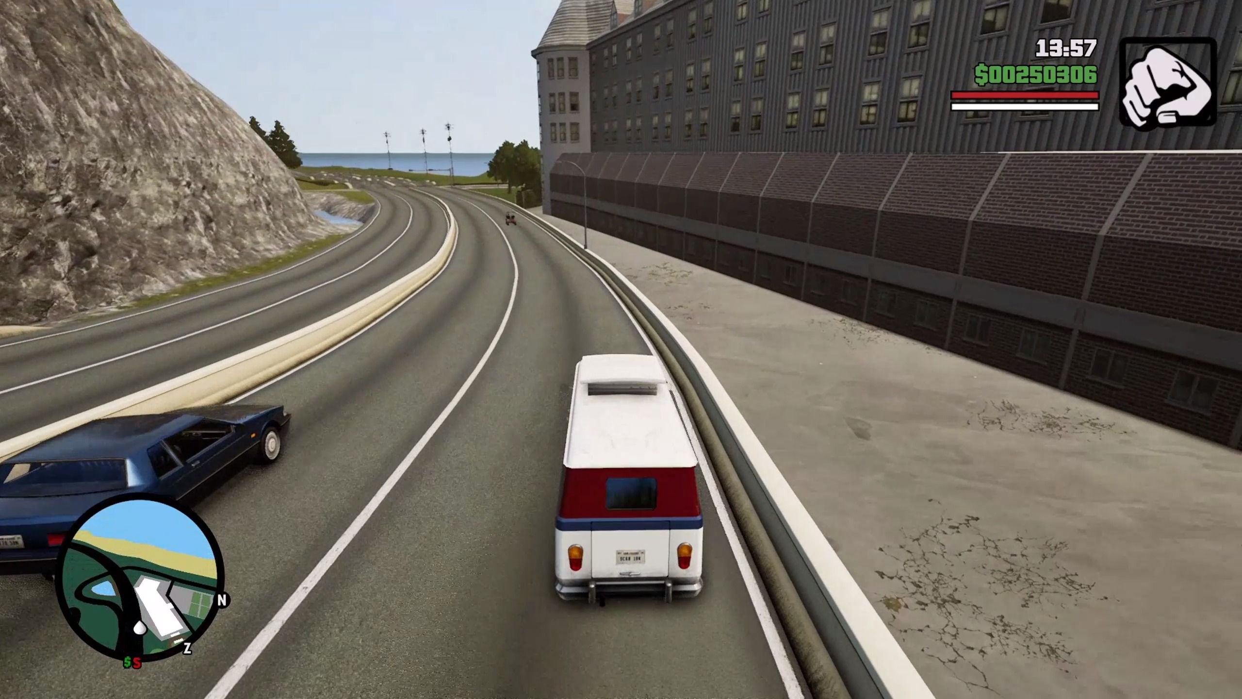 【圣安地列斯重制版】快过年了 回老家