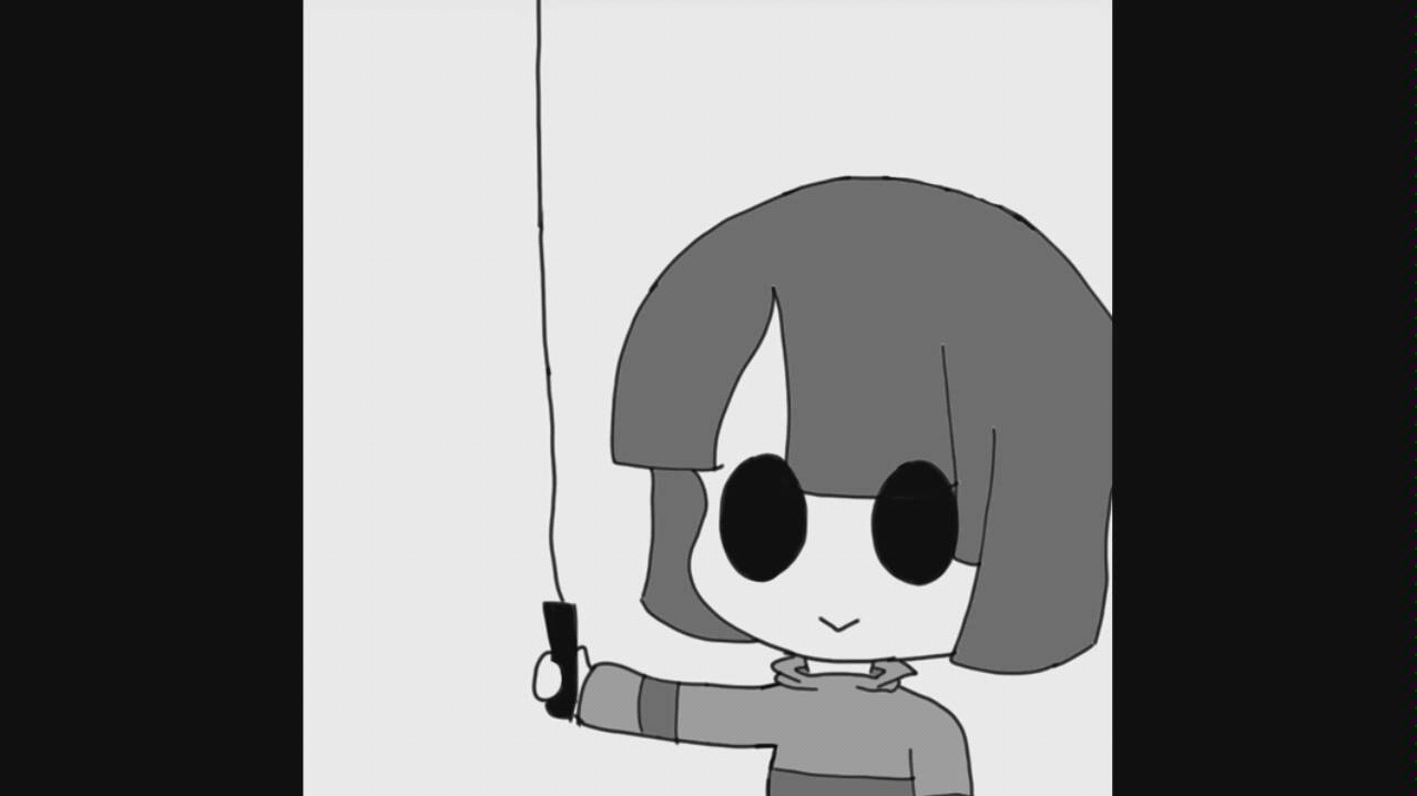 【ut核心福】眨眨眼