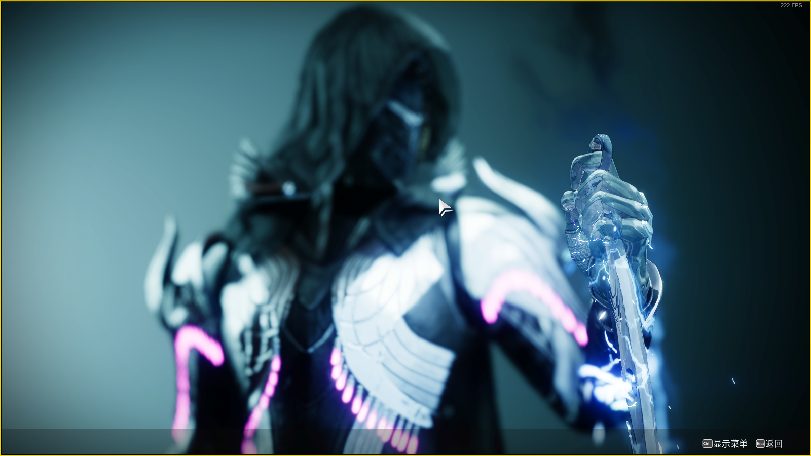 命运2猎人全地牢单人无暇第三站-深渊机灵全程