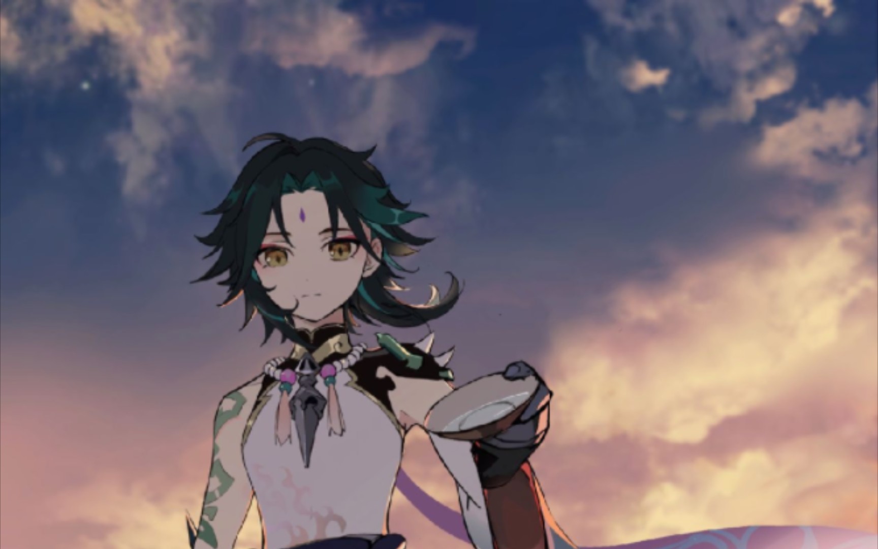 魈这个天君怎么看都是假的荧四格深入调查二