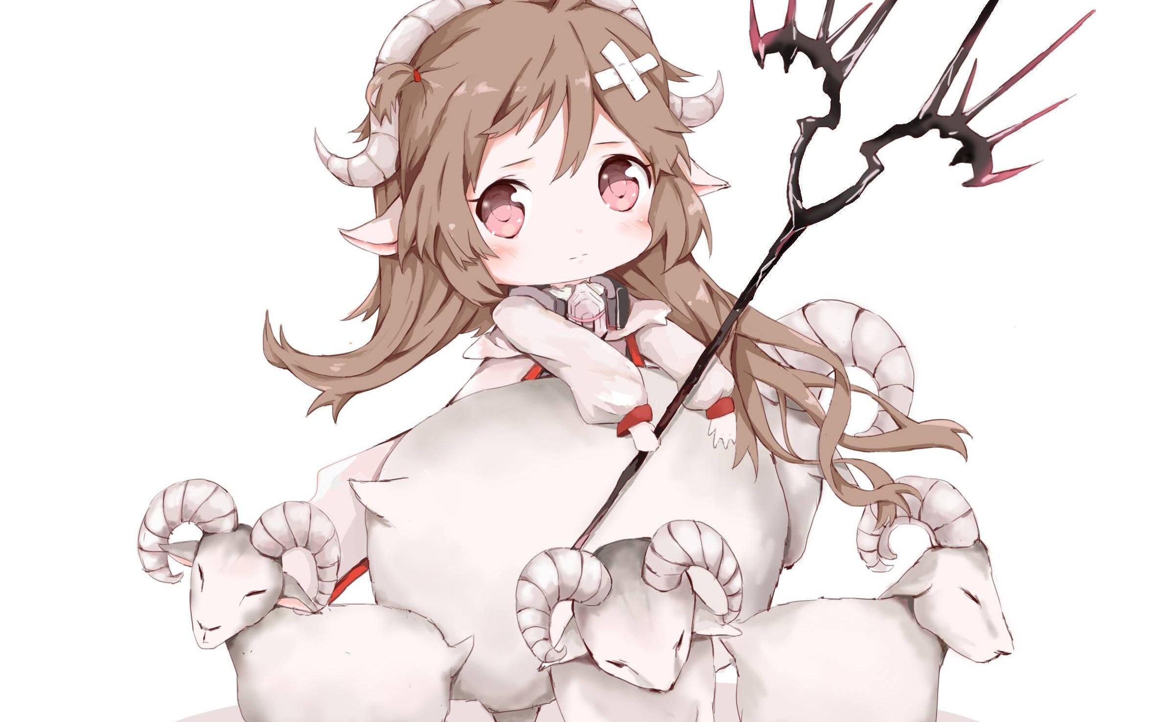 【明日方舟/ai艾雅法拉】反语(小片段)