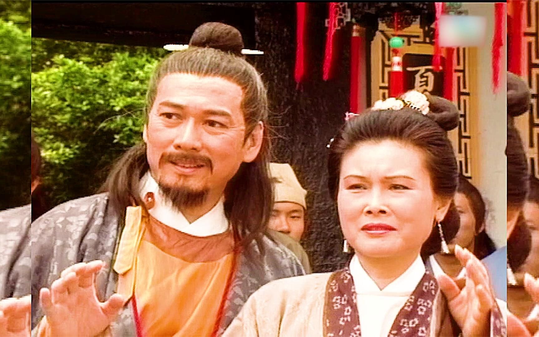 聊斋之流光情劫:张于旦不要青春,只求跟金采一起.