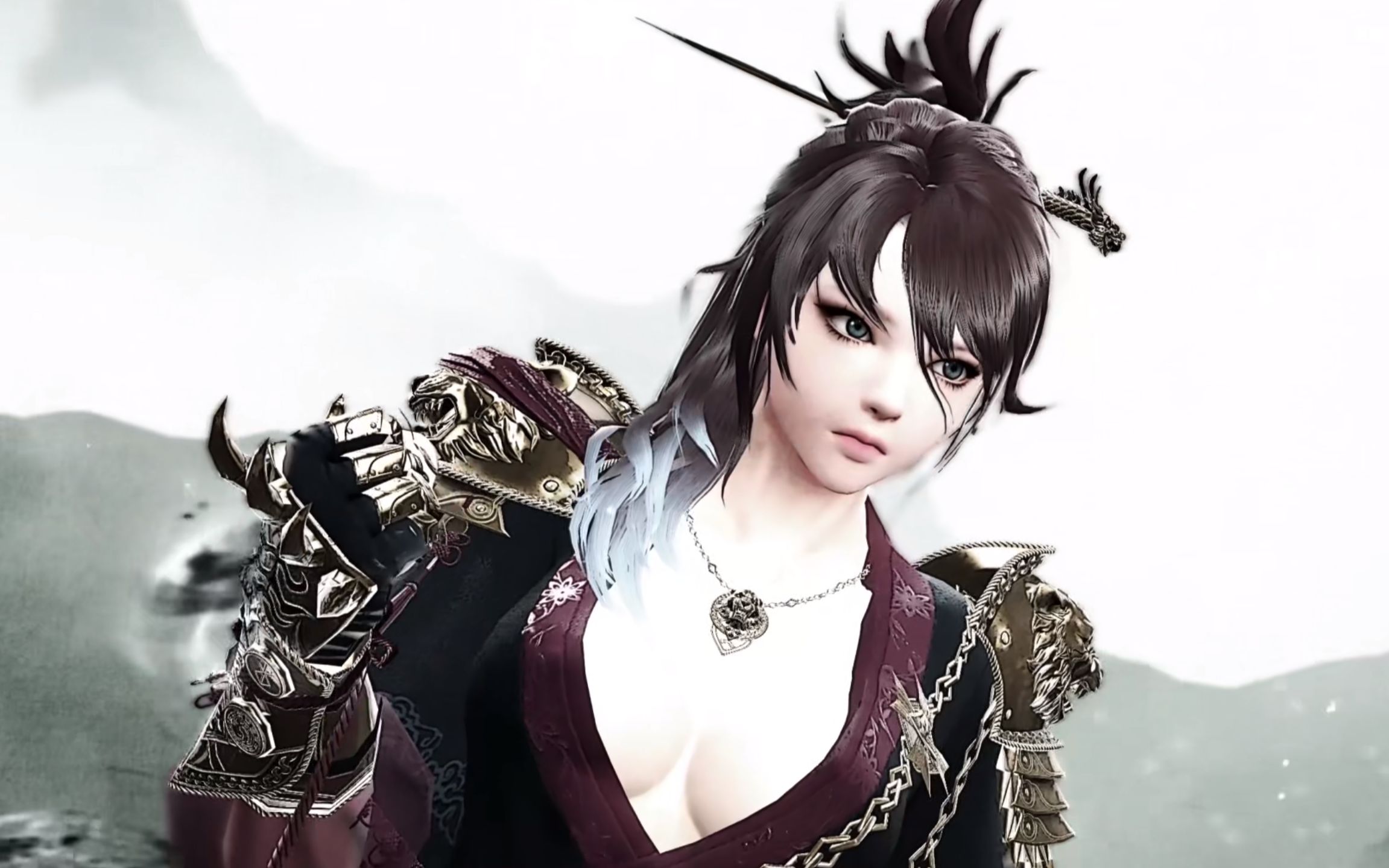 洛奇英雄传瞎玩瞎录蕾希和蕾希一起欺负内文巴罗尔