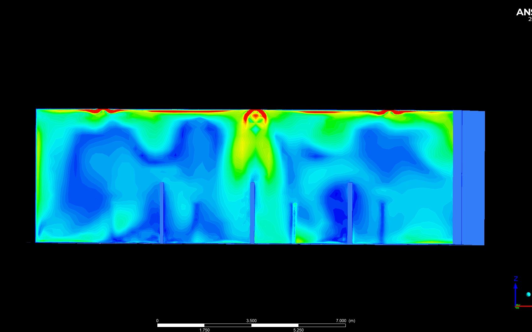 【中文版教程】ANSYS Fluent案例暖通空调HAVC哔哩哔哩bilibili