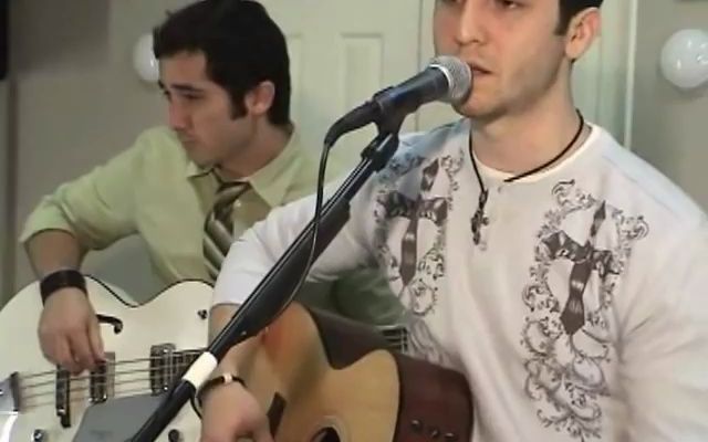 [图]Boyce Avenue 翻唱 Iris-2