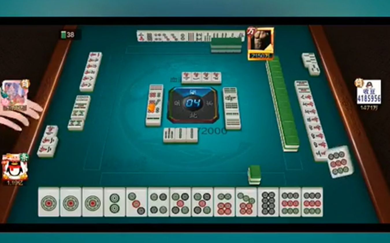 九宝莲灯上市胡牌胡到手软