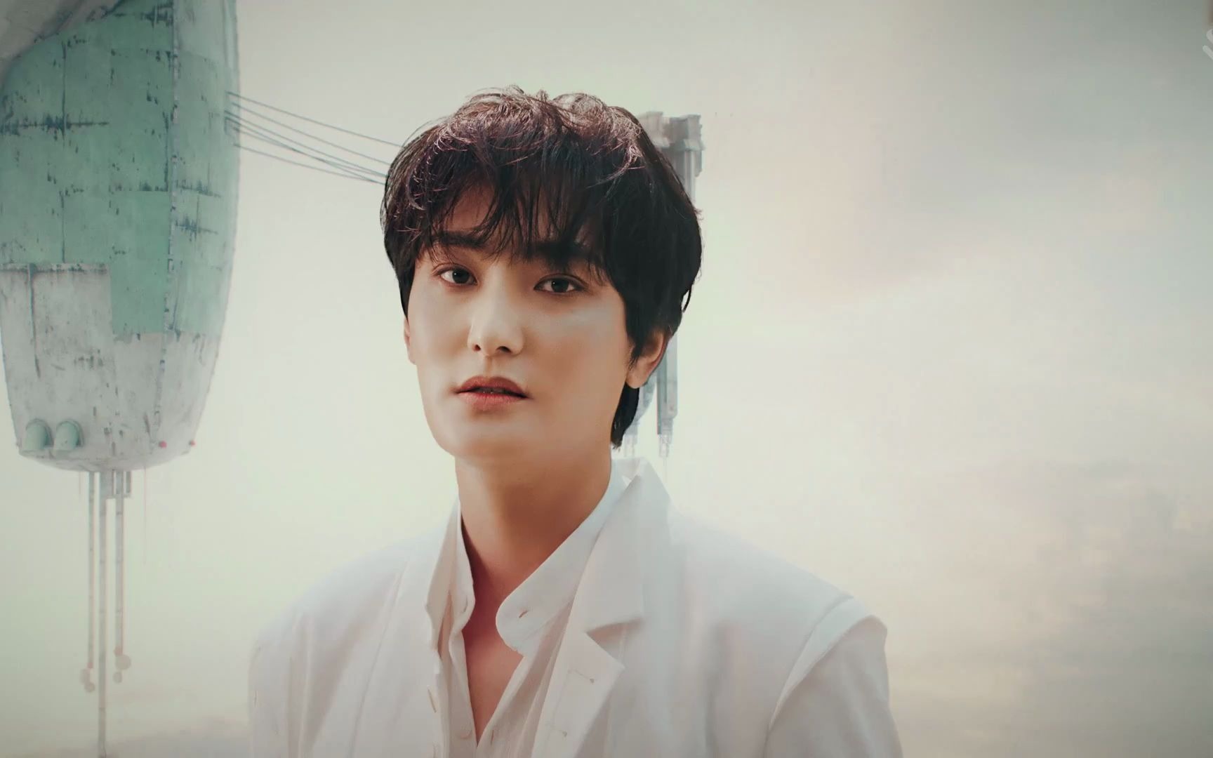 【kangta/安七炫】 让你自由飞翔2021(free to fly 2021) | mv