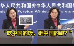 Download Video: 外交部发布会现场展示美国黑奴被强迫采棉花照片，华春莹：他们现在在以己度人