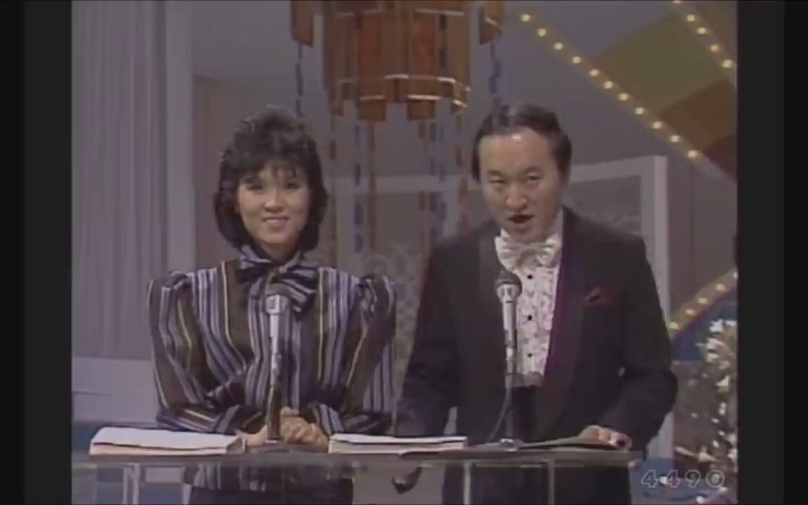 [图]【点菜系列】MBC演技大赏（1983年）