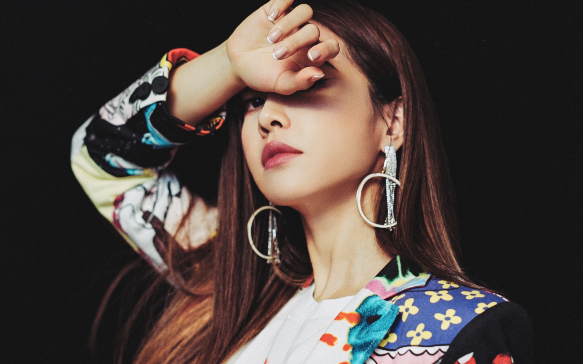 蔡依林jolintsai中国日报采访