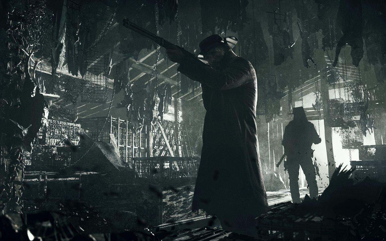 【猎杀对决】谁能告诉我最后我咋死的