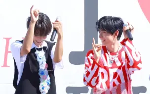 Descargar video: 终于等到dancing nekoz！Riku x Yushi 《star》challenge