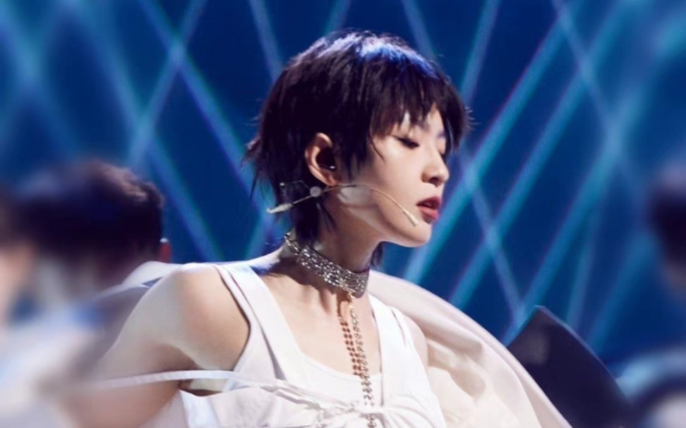 换个角度看周笔畅浪姐成团感言