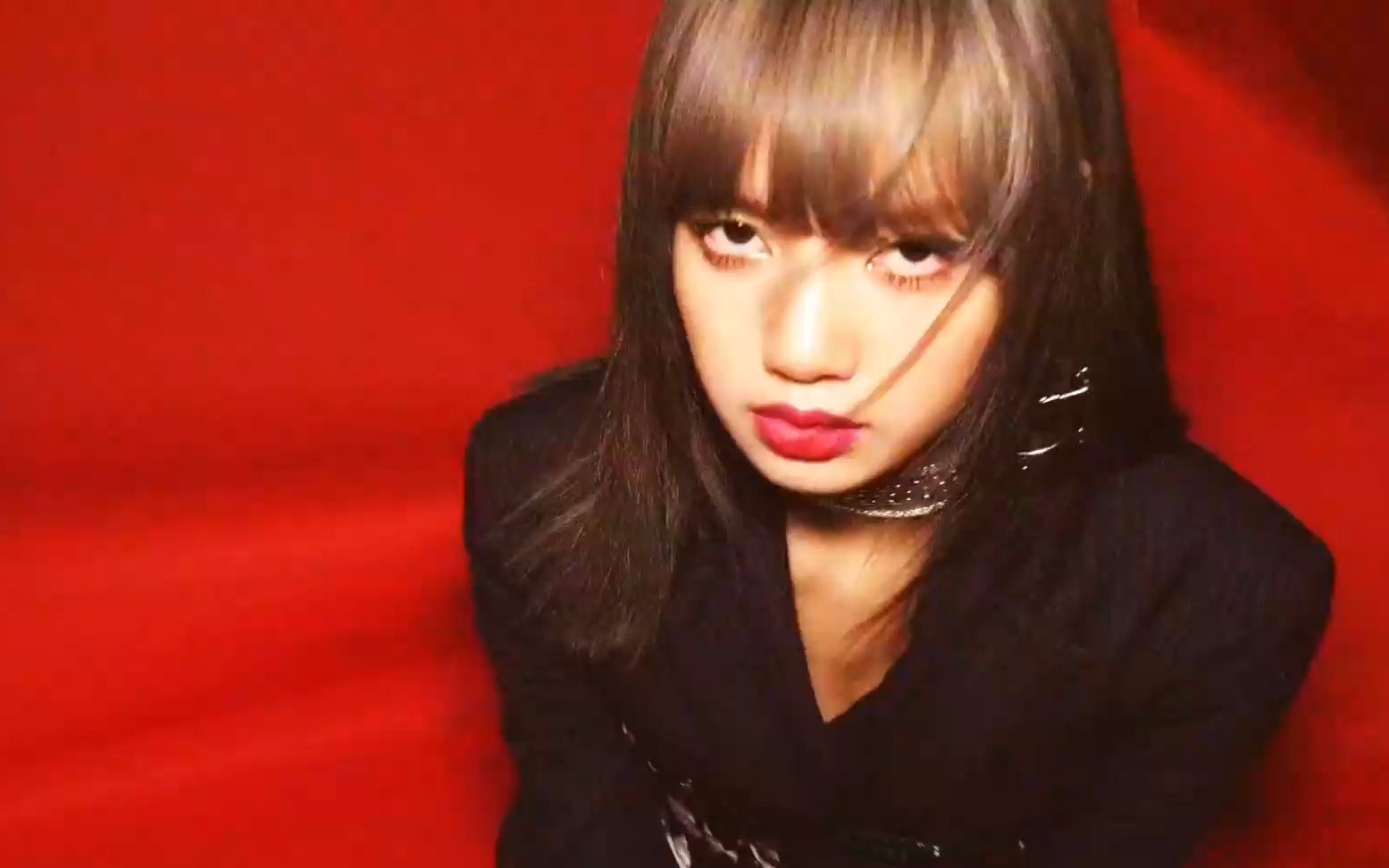 【blackpink】lisa的kill this love 回归预告