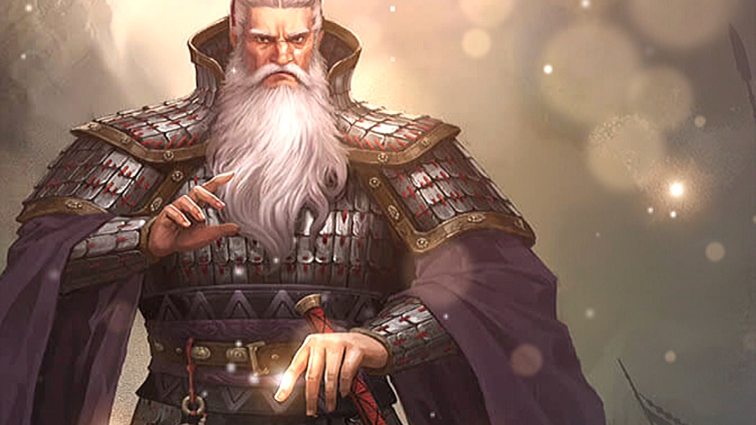 皇甫嵩武庙七十二将之一