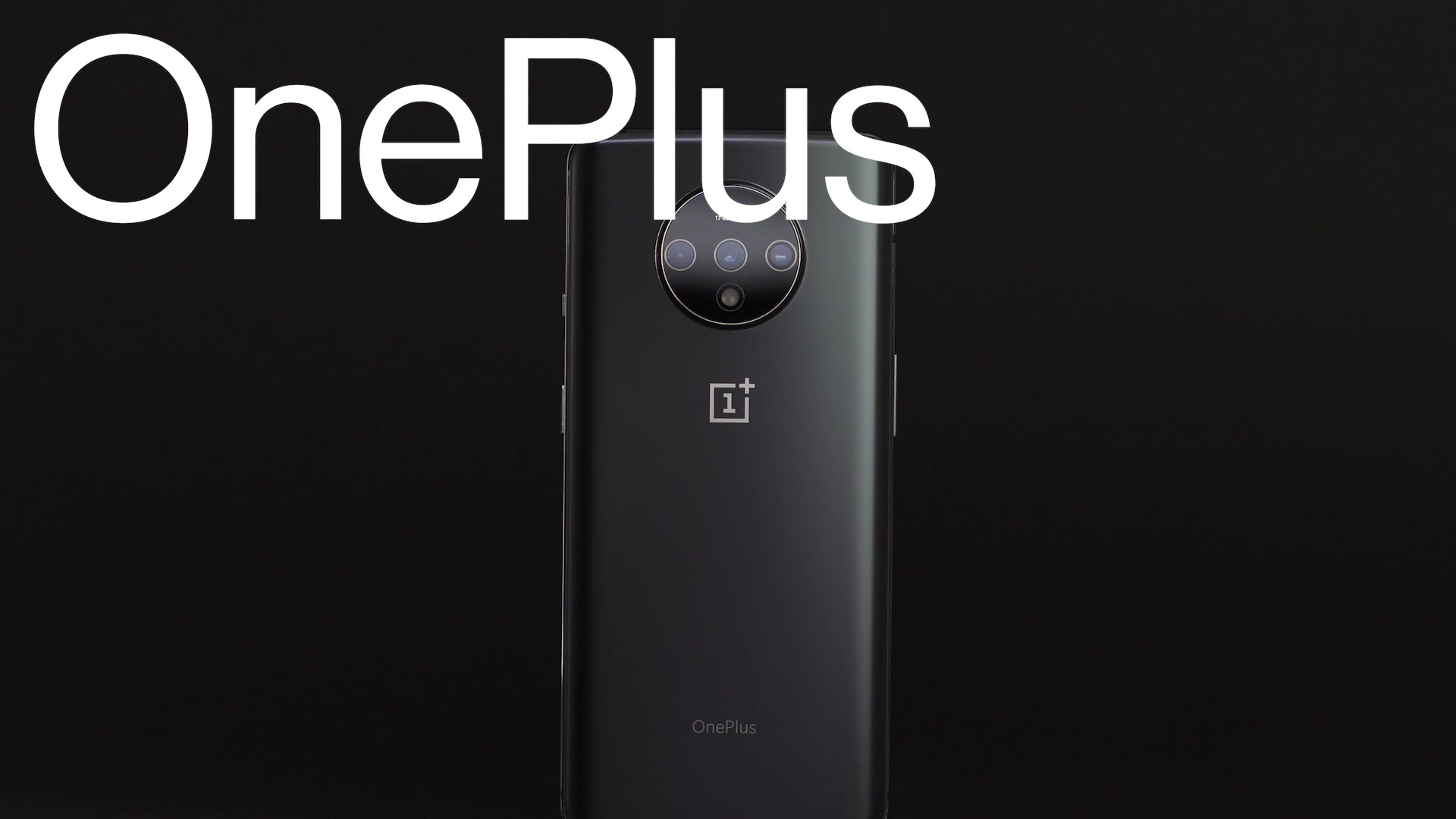 OnePlus 7T 冰川银,心动开箱!哔哩哔哩bilibili