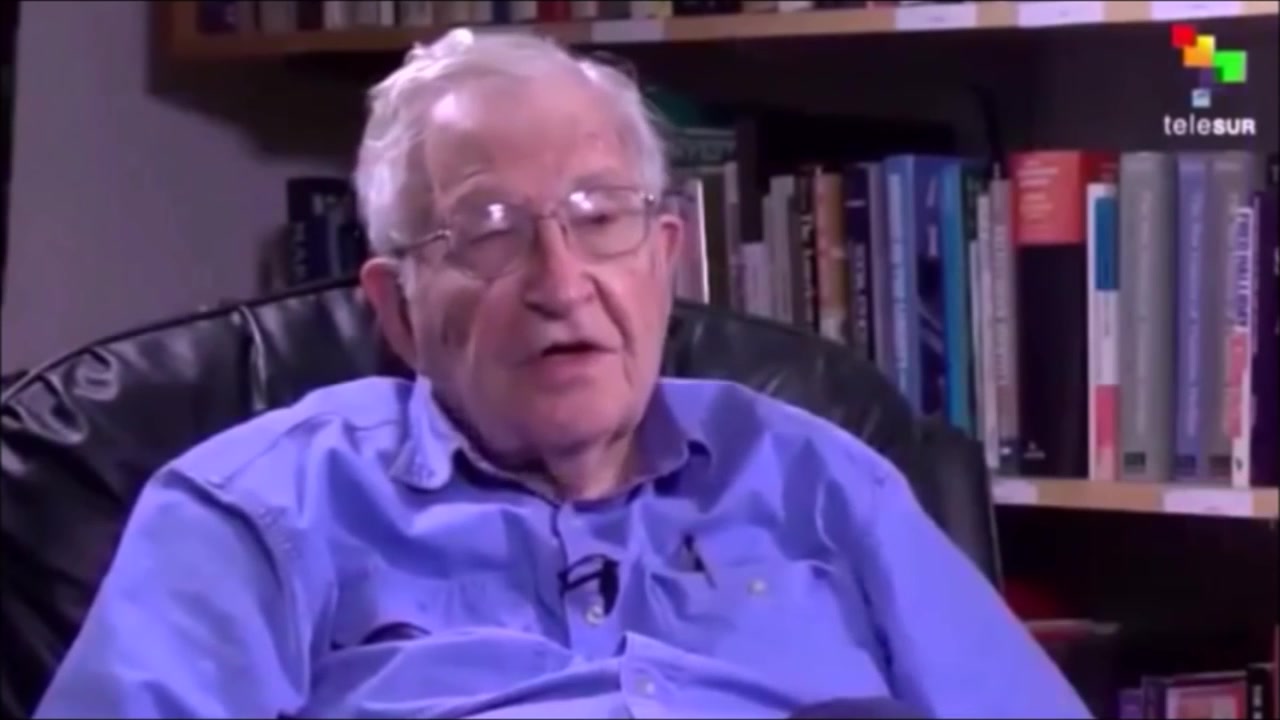 【乔姆斯基】【演讲合集】Noam Chomsky  The Essentials哔哩哔哩bilibili