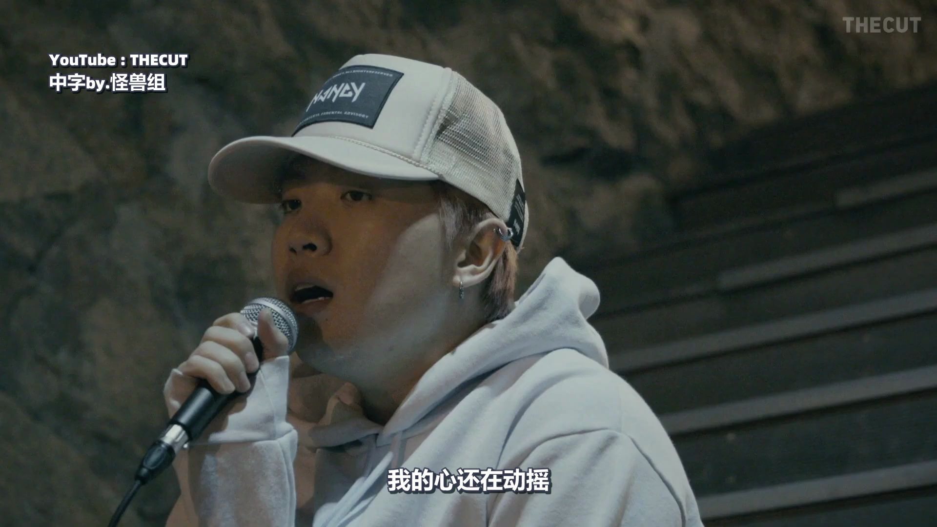 [图][中] nafla - show off (feat. BIBI)（ITAEWON LIVE）