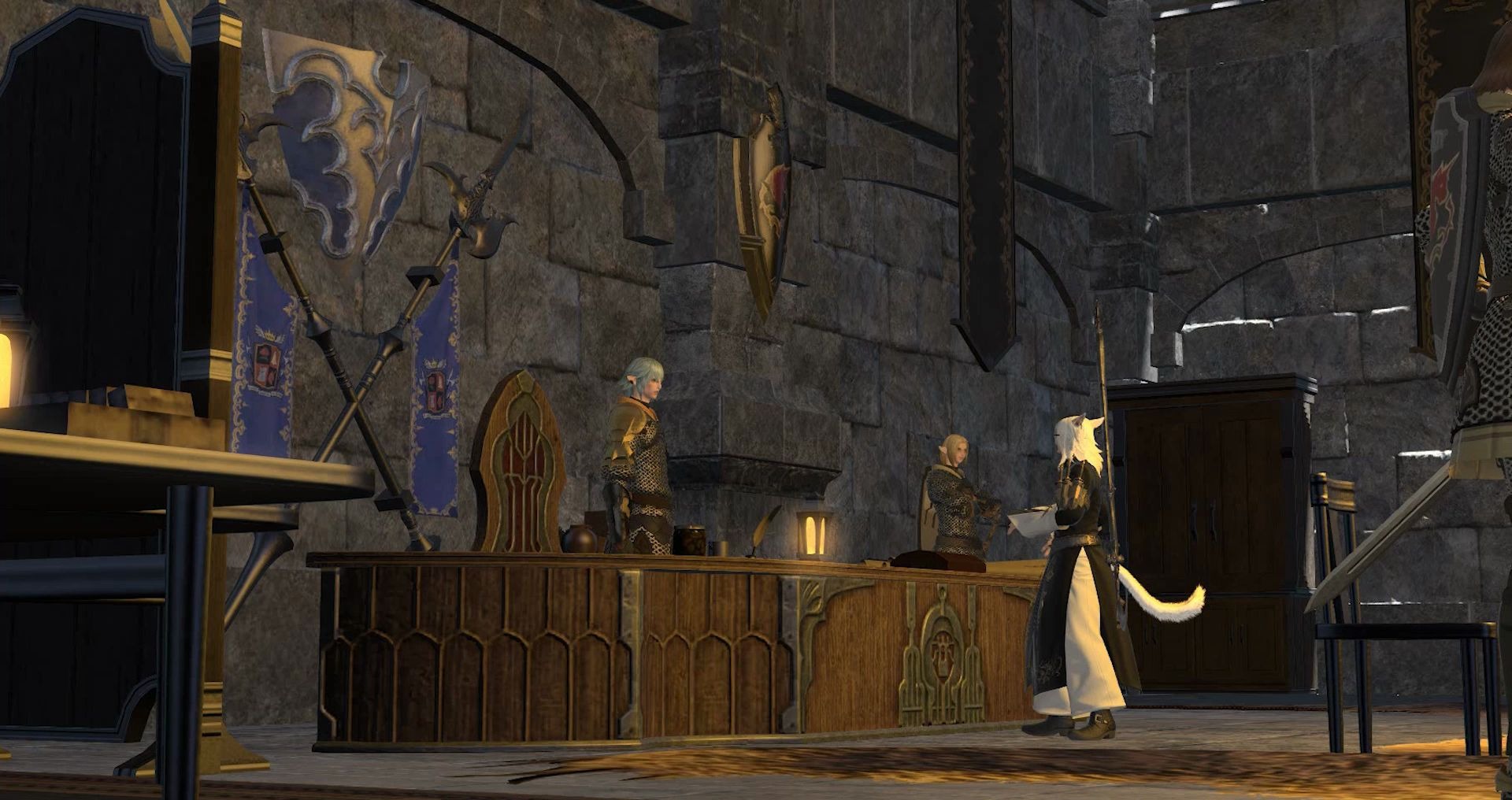 ff14promisewithyou奥尔什方私设光