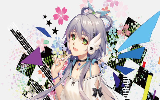 【洛天依v4日文sweet】一半一半【日文填词】_哔哩哔哩 (゜-゜)つロ