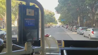[浦东金高]989路W9E运行实录