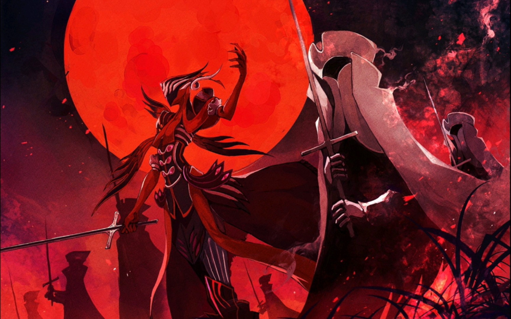 【fgo】120级安东尼奥·萨列里达成纪念