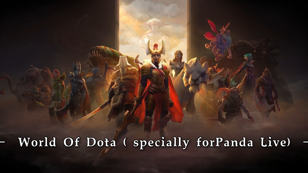 dota1封面图片