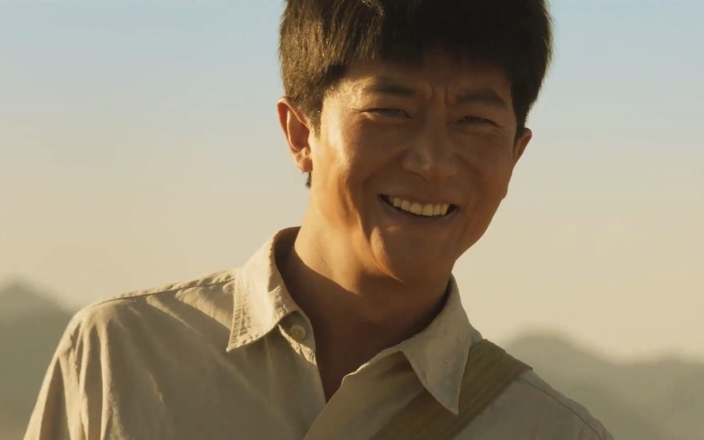 黄轩张嘉译闫妮山海情志高情深版预告