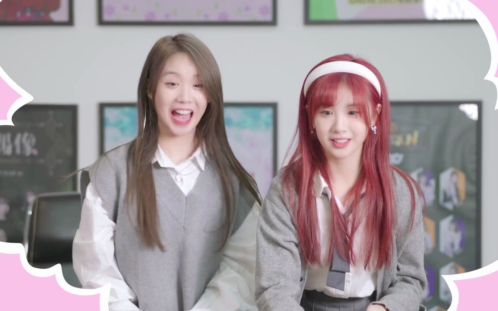 gnz48梁娇梁乔投壶挑战