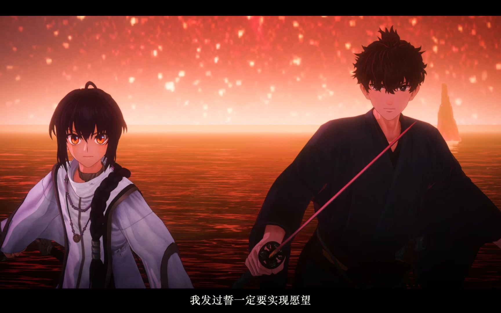 fate_samurai remnant决战