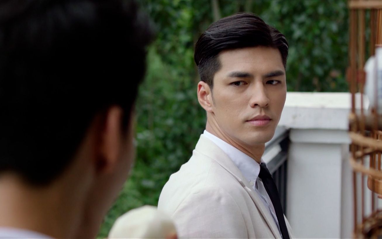 【盛势】你的眼里藏着全世界