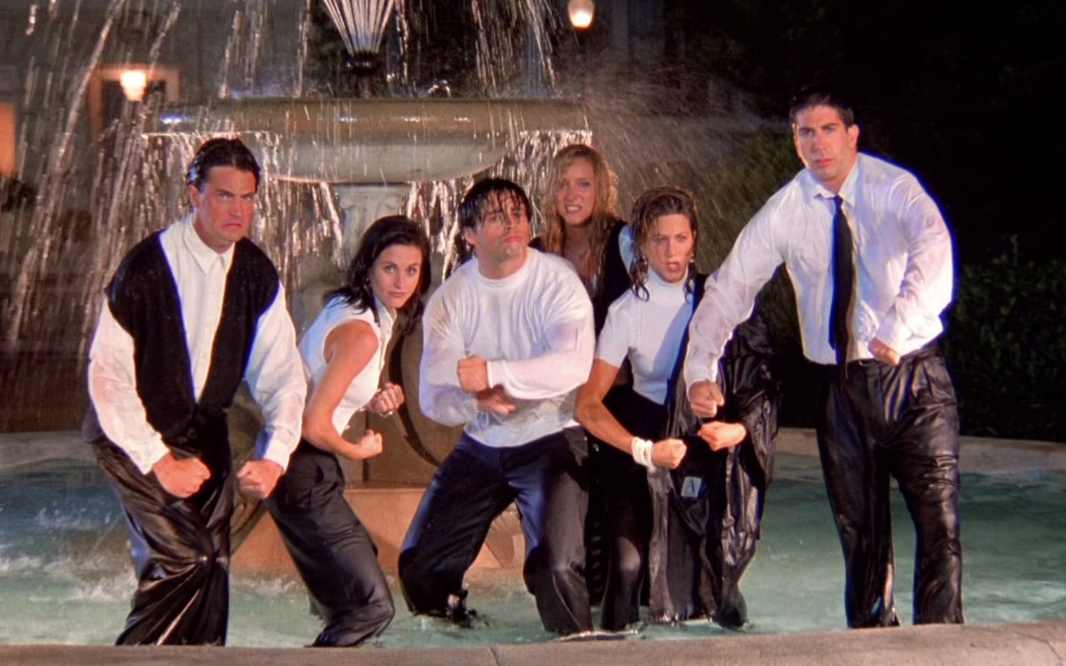 【老友记】回忆经典—片头曲