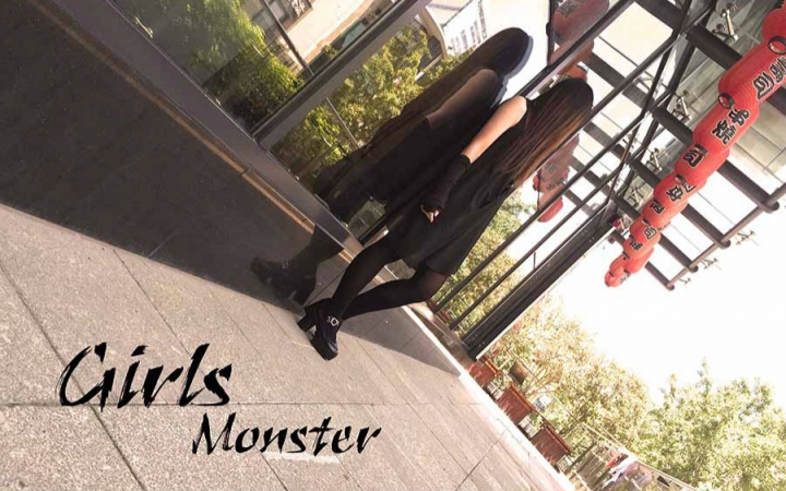 【如歌】girlsXmonster哔哩哔哩bilibili