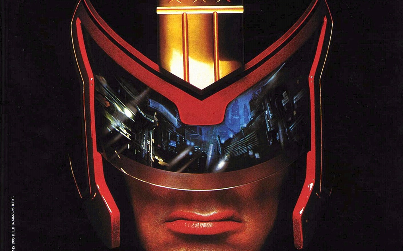 【动作/科幻】特警判官