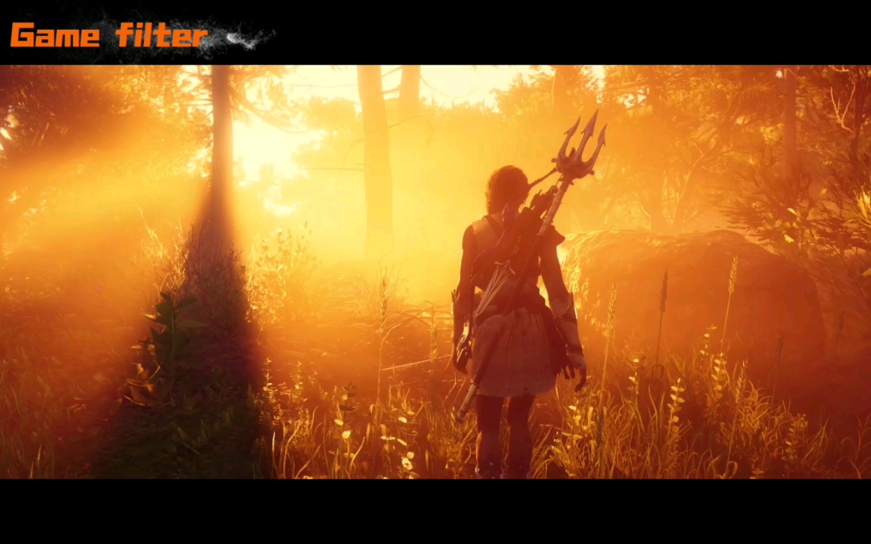 这是1650也能拥有的画质?