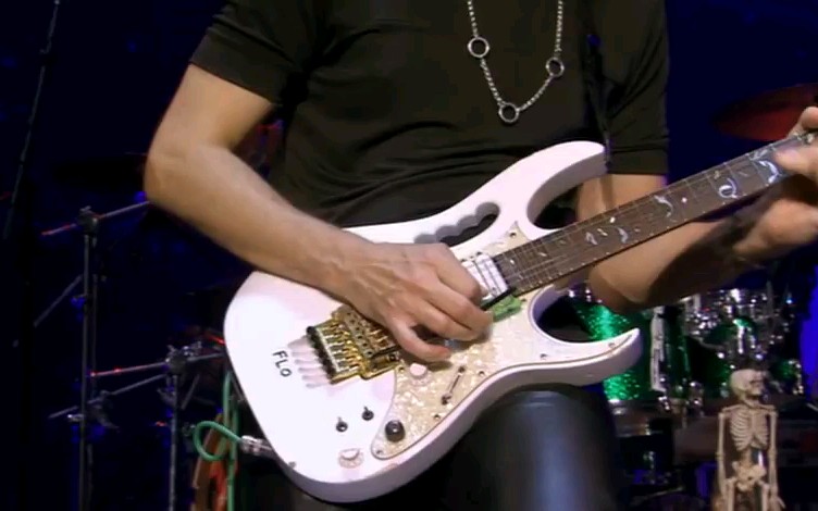 Steve Vai (史蒂夫 范) For The Love Of God(上帝的爱)Live哔哩哔哩bilibili