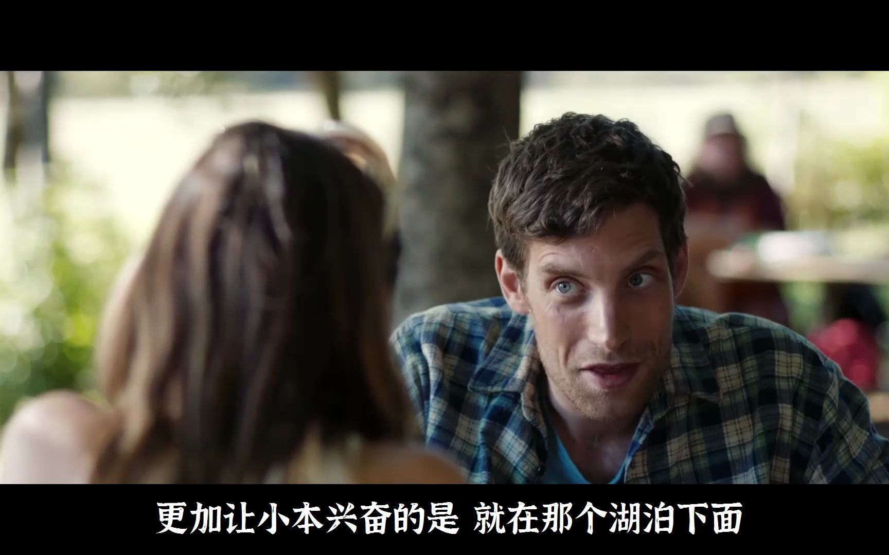 最新恐怖惊悚电影《深宅》小情侣为了流量,勇闯深水鬼屋