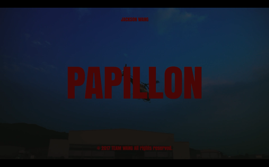 王嘉尔  「Papillon」官方原版MV1080P哔哩哔哩bilibili