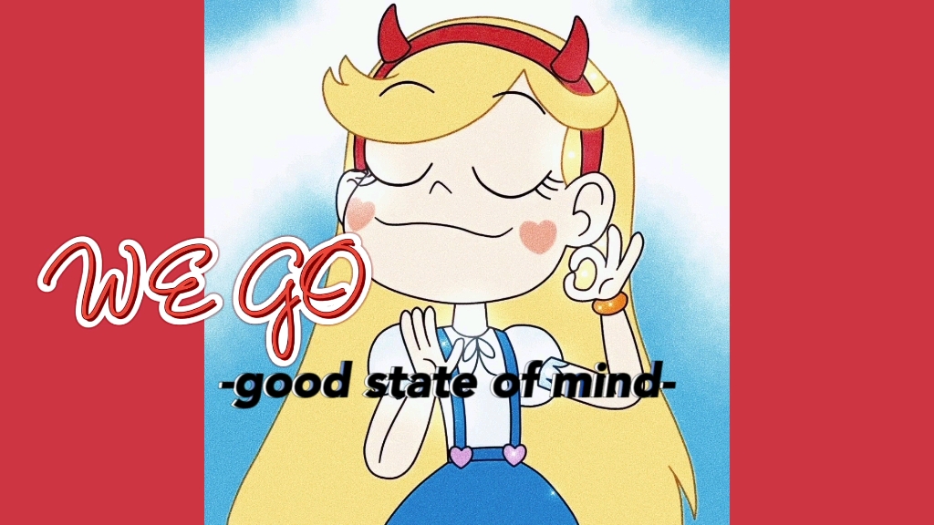 [图]-Keep a good state of mind!-*WE GO*