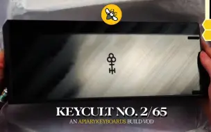 Download Video: 世界上最贵的键盘之一 Keycult No.2/65