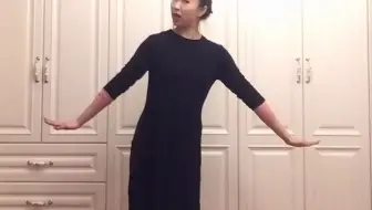 舞协分解五级 企鹅爸爸