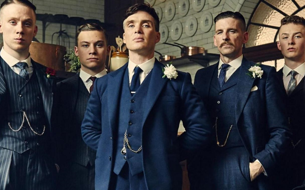 peakyblinders壁纸图片