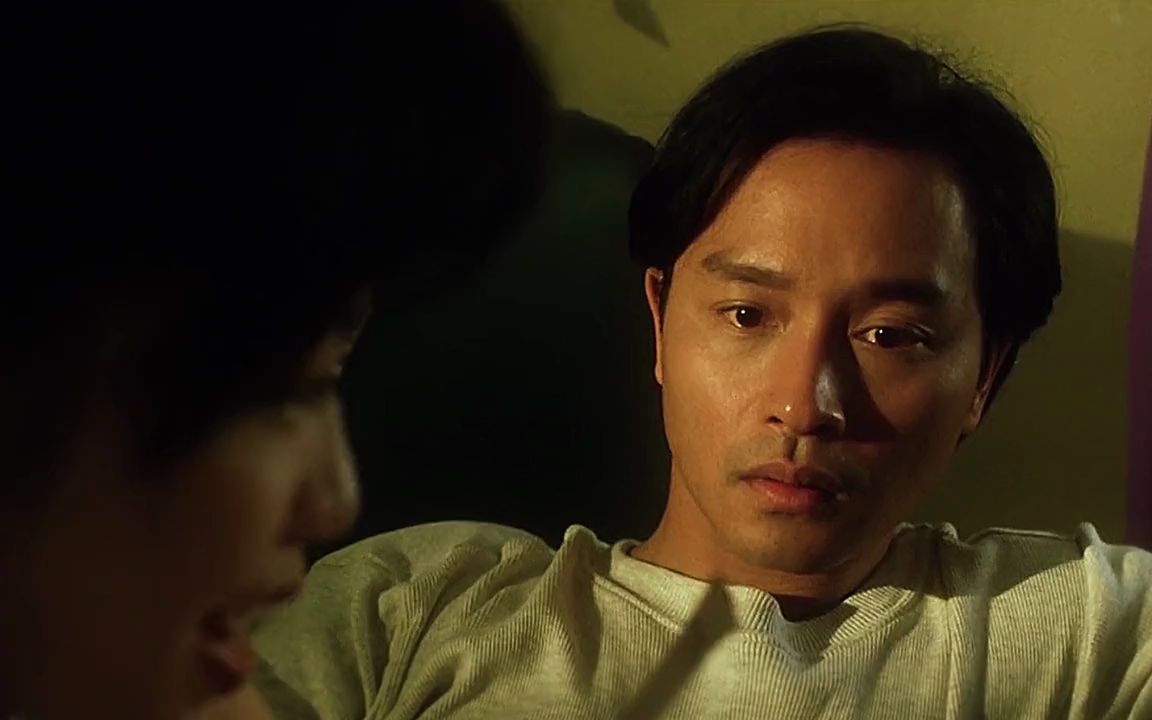 "往往是不经意间的温柔最能打动人".#张国荣 #锦绣前程