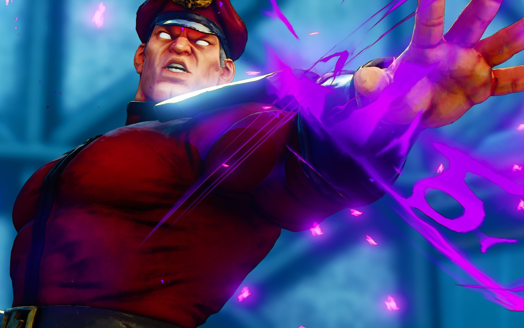 街霸5新版本更新系列新赛季就算是削弱你敢小看警察的实力吗