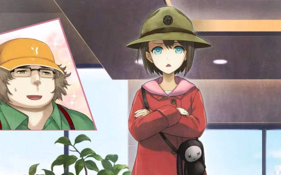 命运石之门0真帆线 綯化身扫除军曹_哔哩哔哩 (゜-゜)つロ 干杯