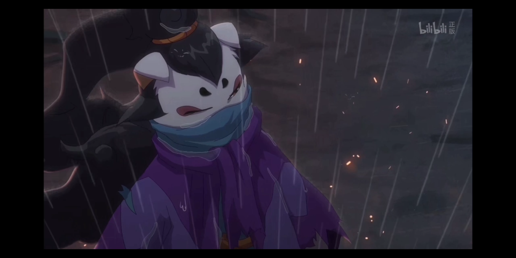 京剧猫异猫的悲痛