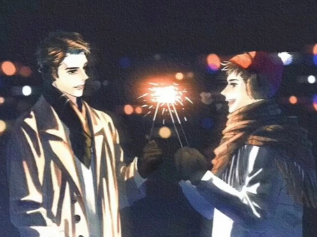 世界上最好的程博衍和一直向着光走的项西