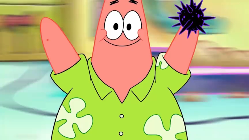 派大星秀 第一季 预告